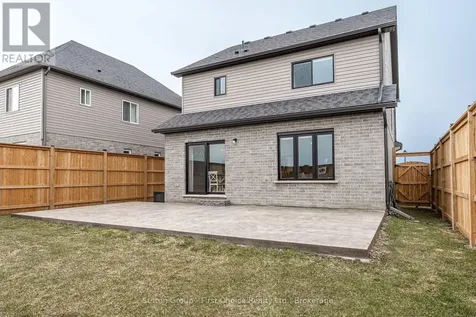 236 Bradshaw Drive Stratford ON N5A 0G5