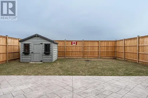236 Bradshaw Drive Stratford ON N5A 0G5