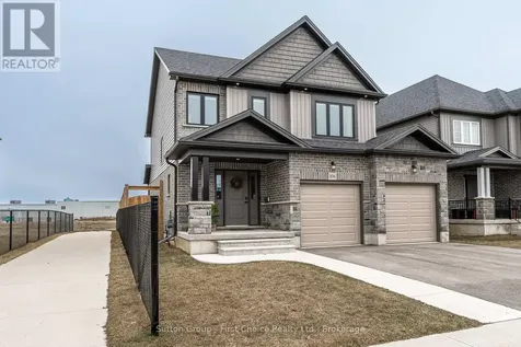 236 Bradshaw Drive Stratford ON N5A 0G5