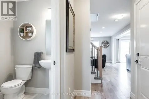 236 Bradshaw Drive Stratford ON N5A 0G5