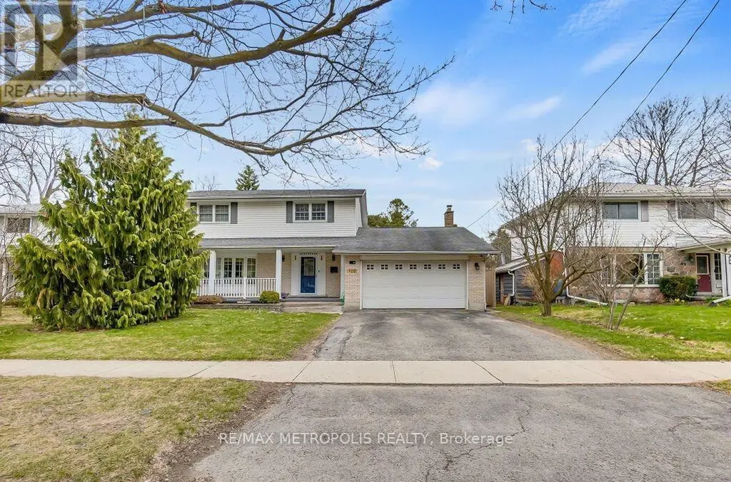 100 Warren Road Kitchener ON N2M 4T4