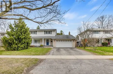 100 Warren Road Kitchener ON N2M 4T4