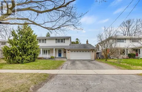 100 Warren Road Kitchener ON N2M 4T4