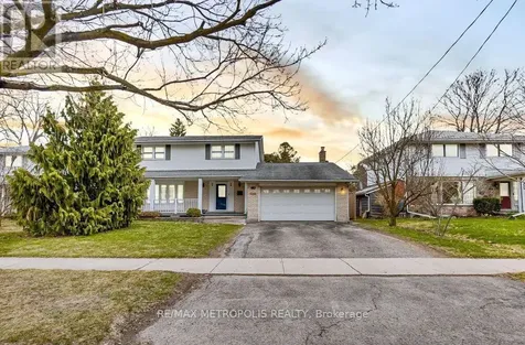 100 Warren Road Kitchener ON N2M 4T4