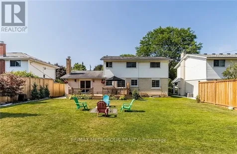 100 Warren Road Kitchener ON N2M 4T4