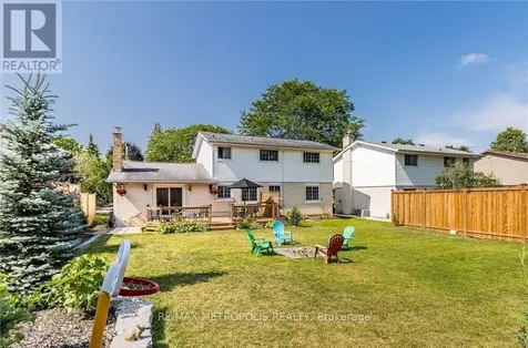100 Warren Road Kitchener ON N2M 4T4