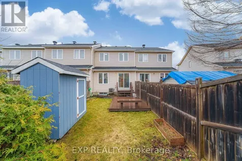 436 Claridge Drive Ottawa ON K2J 5J2