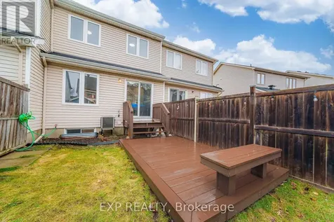436 Claridge Drive Ottawa ON K2J 5J2