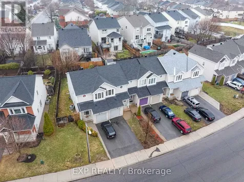 436 Claridge Drive Ottawa ON K2J 5J2