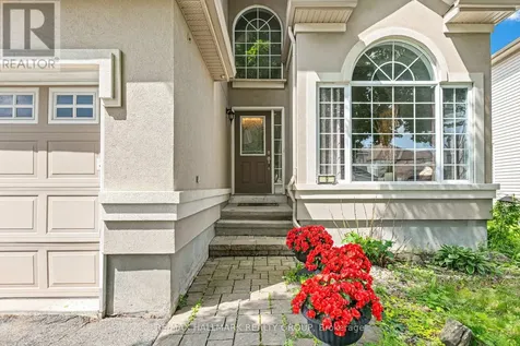 9 Blackshire Circle Ottawa ON K2J 5L8