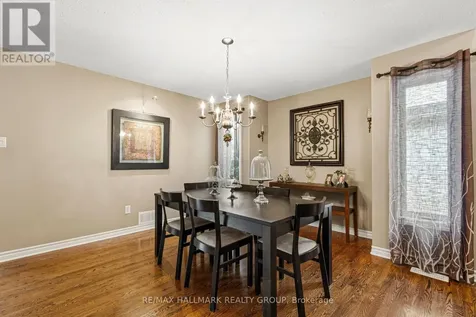 9 Blackshire Circle Ottawa ON K2J 5L8