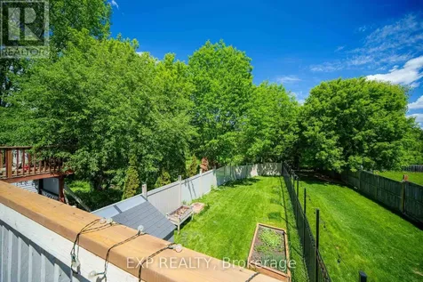 87 Banchory Crescent Ottawa ON K2K 2V2