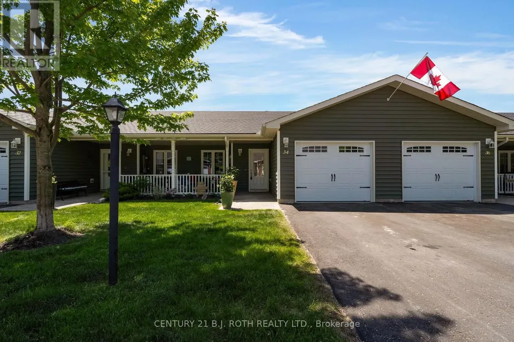 34 Chamberlain Crescent Penetanguishene ON L9M 0A6