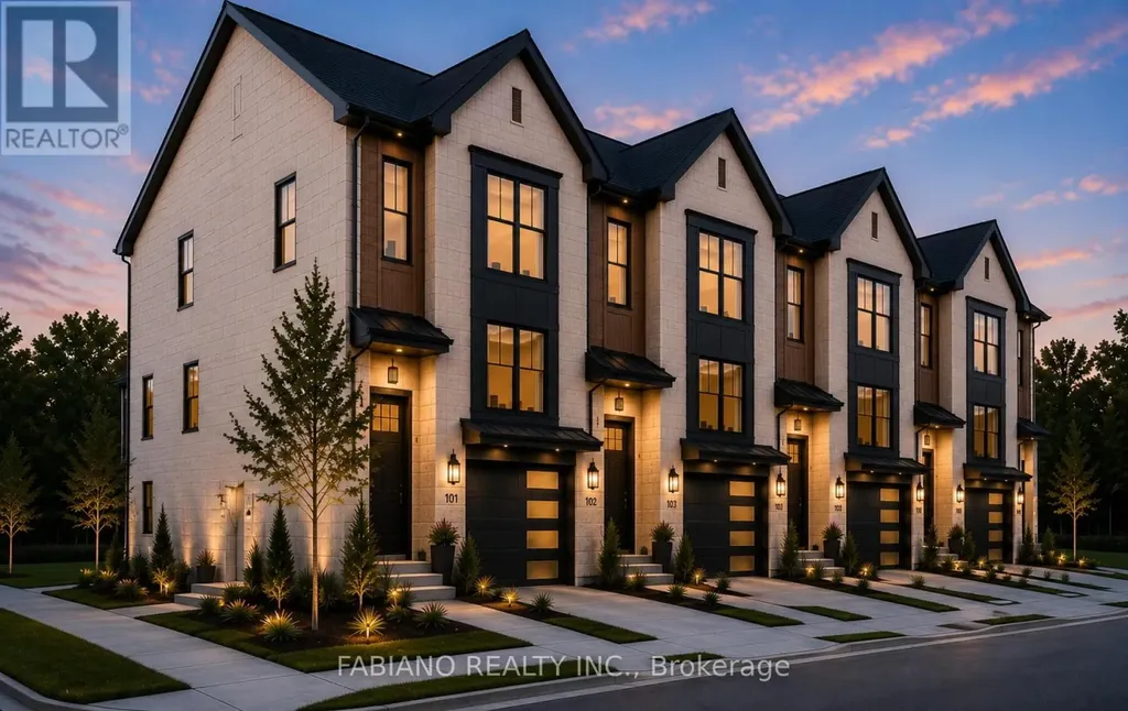 Kipling Avenue Vaughan (west Woodbridge) ON L4L 1Z5