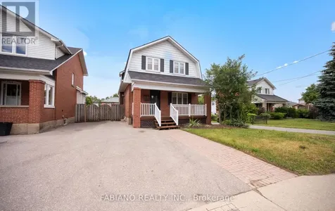 Kipling Avenue Vaughan (west Woodbridge) ON L4L 1Z5