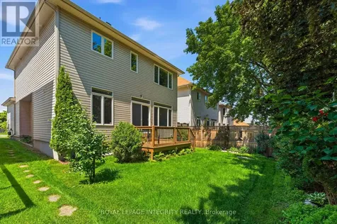 347 Antigonish Avenue Ottawa ON K4A 0T9