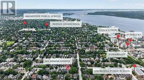 503 Edison Avenue Ottawa ON K2A 1V3