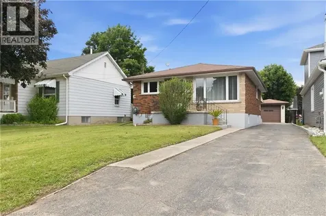 398 Sheridan Street Brantford ON N3S 4S4