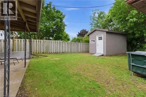 398 Sheridan Street Brantford ON N3S 4S4