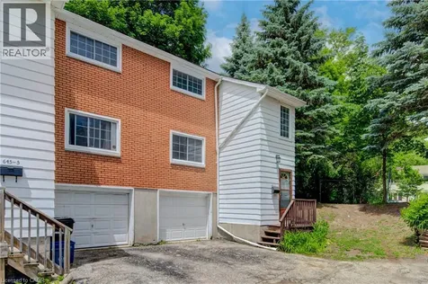 645 Albert Street Waterloo ON N2L 3V5
