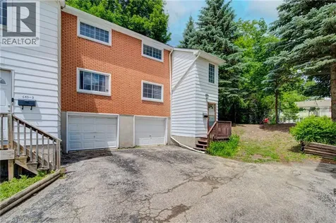 645 Albert Street Waterloo ON N2L 3V5