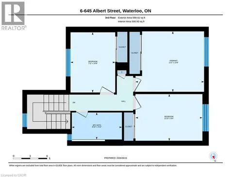 645 Albert Street Waterloo ON N2L 3V5