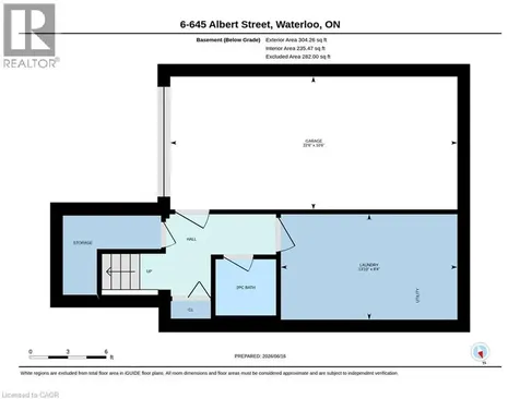 645 Albert Street Waterloo ON N2L 3V5