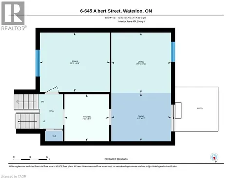 645 Albert Street Waterloo ON N2L 3V5