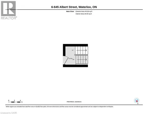645 Albert Street Waterloo ON N2L 3V5