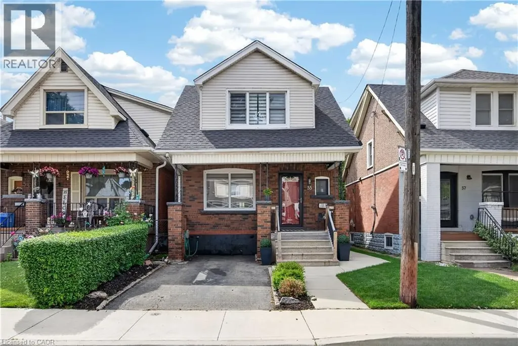 55 Cameron Avenue North Hamilton ON L8H 4Z1