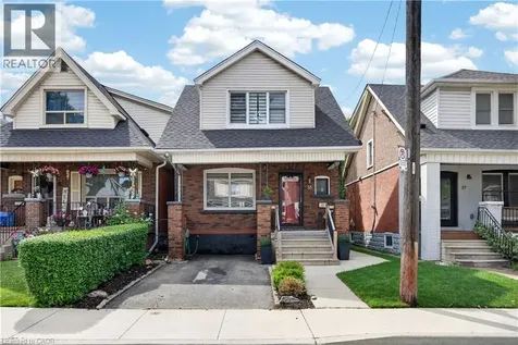 55 Cameron Avenue North Hamilton ON L8H 4Z1