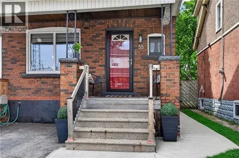 55 Cameron Avenue North Hamilton ON L8H 4Z1