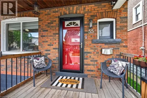 55 Cameron Avenue North Hamilton ON L8H 4Z1