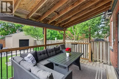 55 Cameron Avenue North Hamilton ON L8H 4Z1
