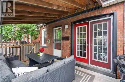 55 Cameron Avenue North Hamilton ON L8H 4Z1