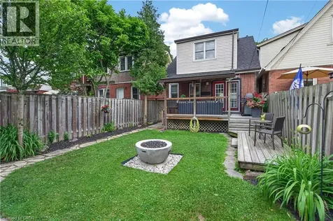 55 Cameron Avenue North Hamilton ON L8H 4Z1
