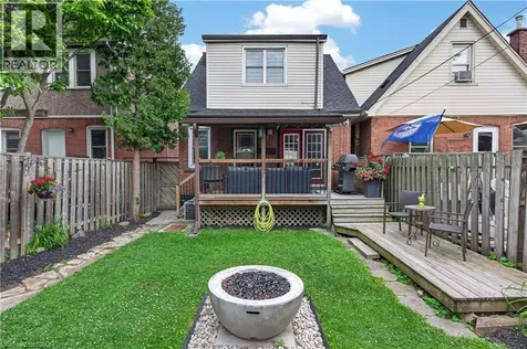 55 Cameron Avenue North Hamilton ON L8H 4Z1