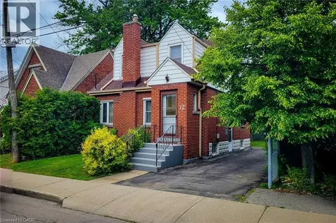 12 East 27th Street Hamilton ON L8V 3E7