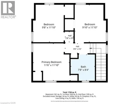 12 East 27th Street Hamilton ON L8V 3E7