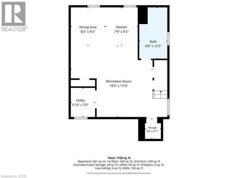 12 East 27th Street Hamilton ON L8V 3E7