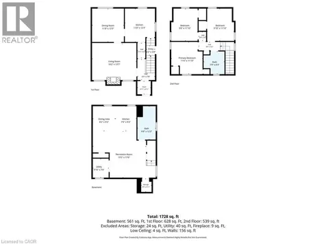 12 East 27th Street Hamilton ON L8V 3E7