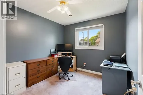 25 Burke Drive Caledonia ON N3W 1C3