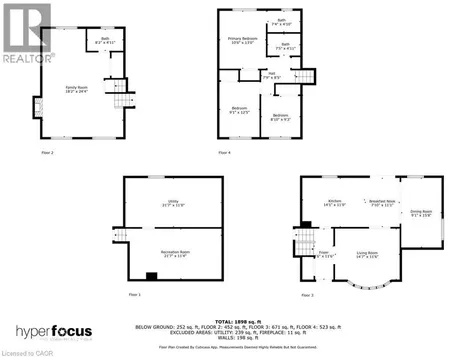 25 Burke Drive Caledonia ON N3W 1C3