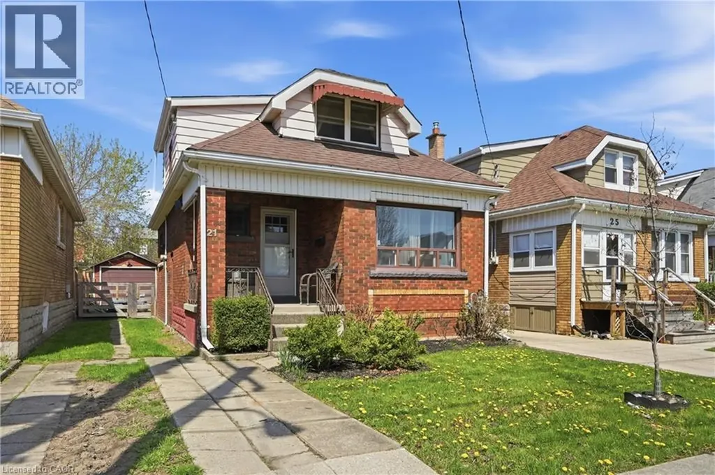 21 Weir Street North Hamilton ON L8H 5E7
