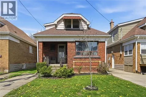 21 Weir Street North Hamilton ON L8H 5E7