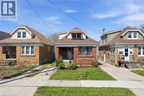 21 Weir Street North Hamilton ON L8H 5E7