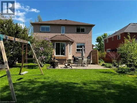 304 Daniel Crescent Elora ON N0B 1S0