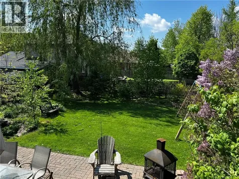 304 Daniel Crescent Elora ON N0B 1S0