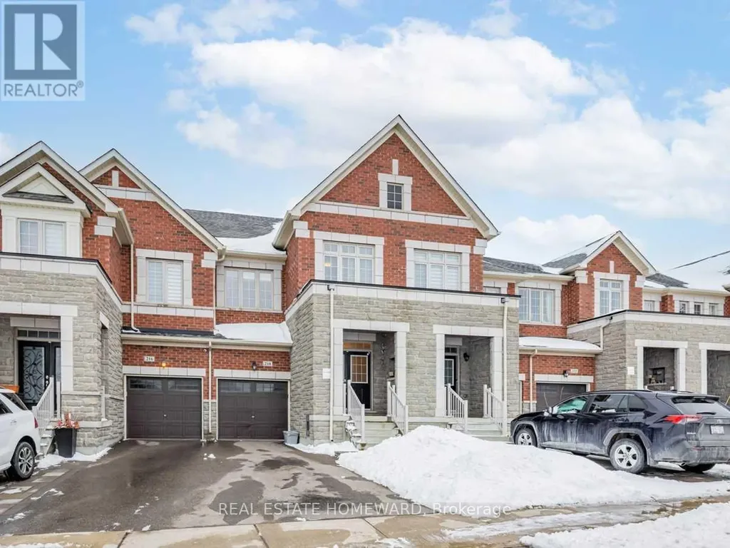 218 Roy Harper Avenue Aurora ON L4G 7C4