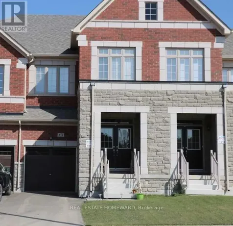 218 Roy Harper Avenue Aurora ON L4G 7C4